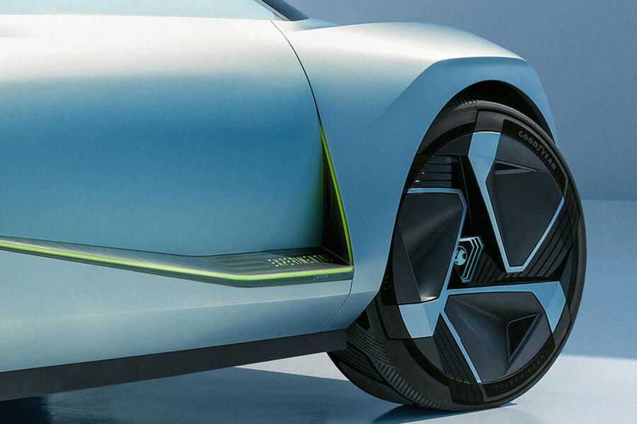 Vauxhall Experimental particulate filter