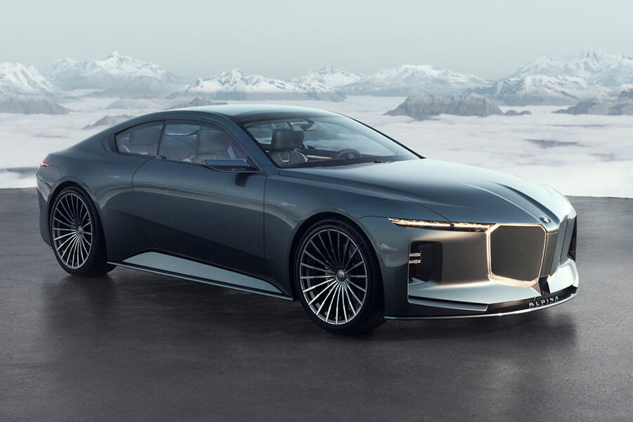 BMW Vision Alpina