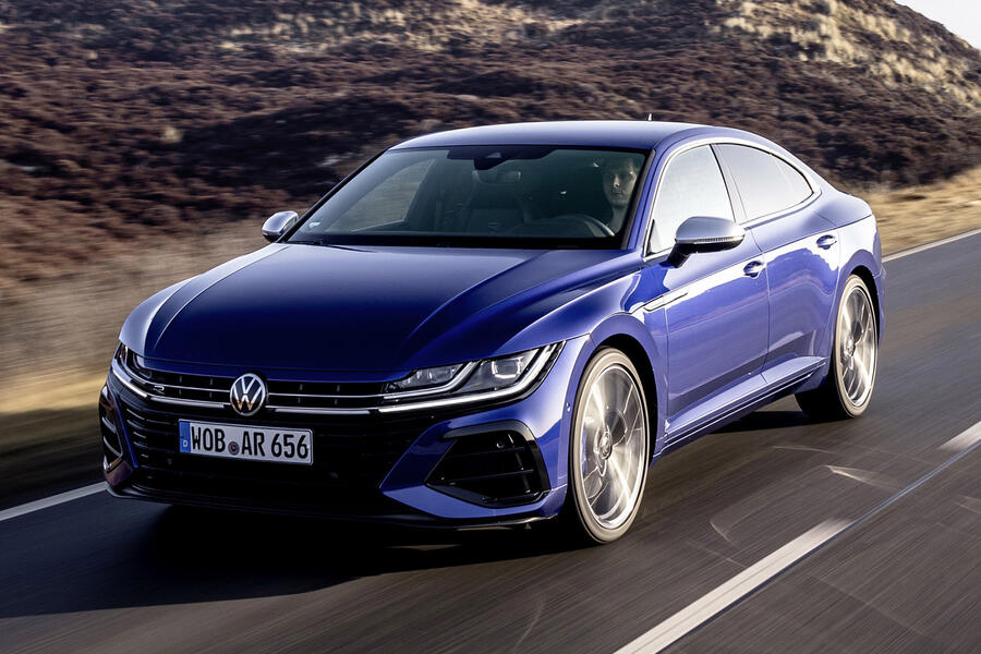 Volkswagen arteon r