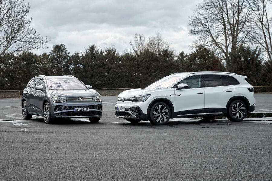 Volkswagen id 6 2023