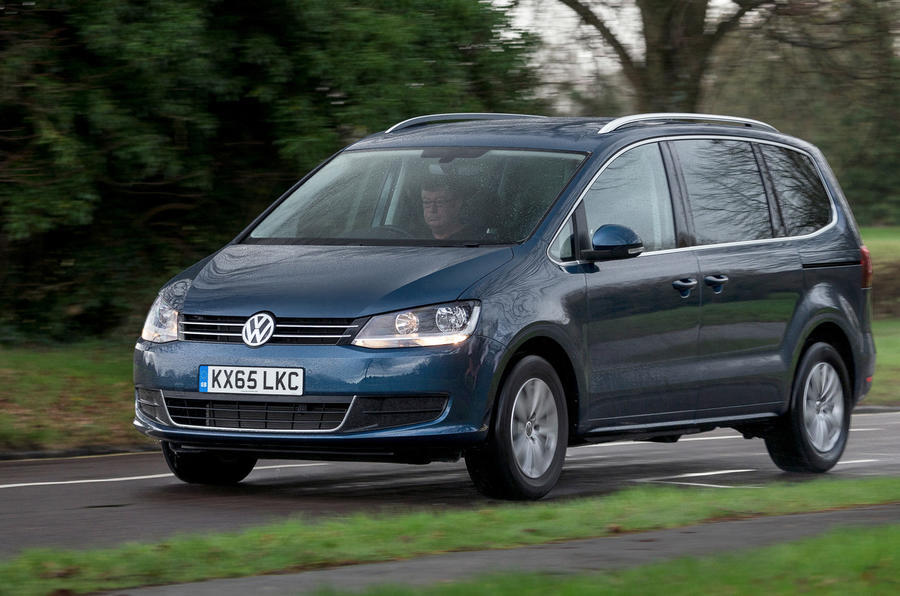 Top 10 Best Mpvs People Carriers Autocar