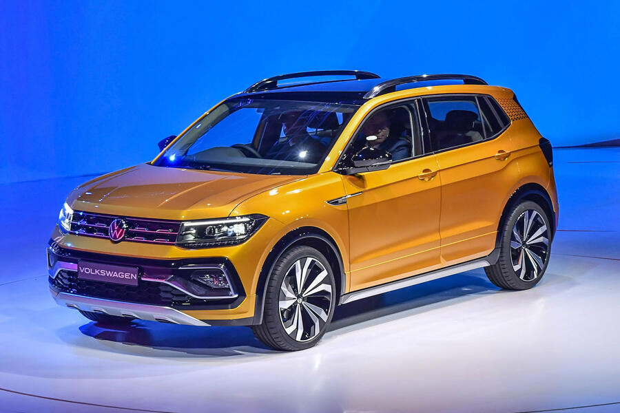 Volkswagen taigun 2