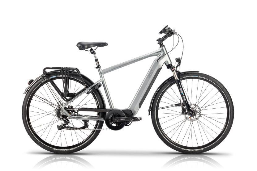 Volt infinity xt hybrid ebike straight