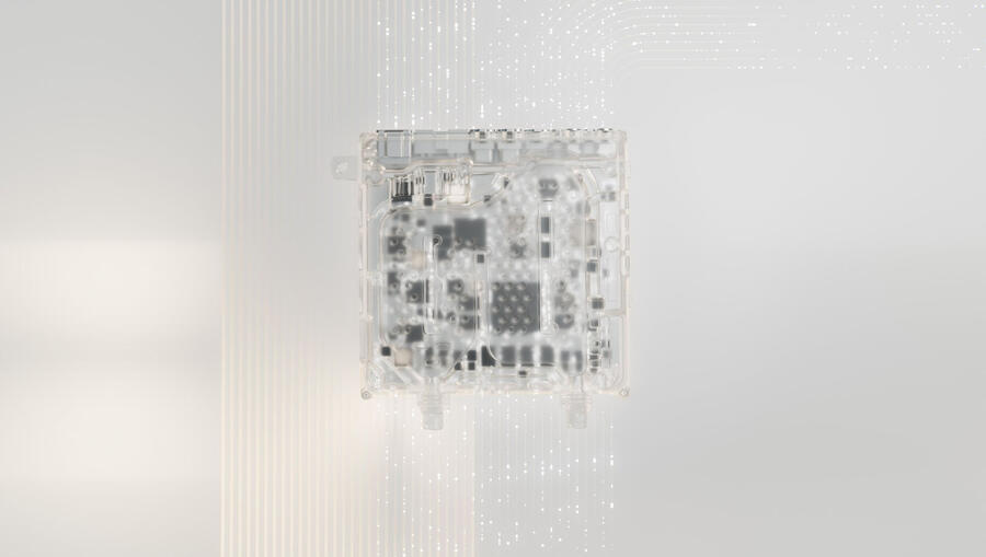 Volvo on-board computer