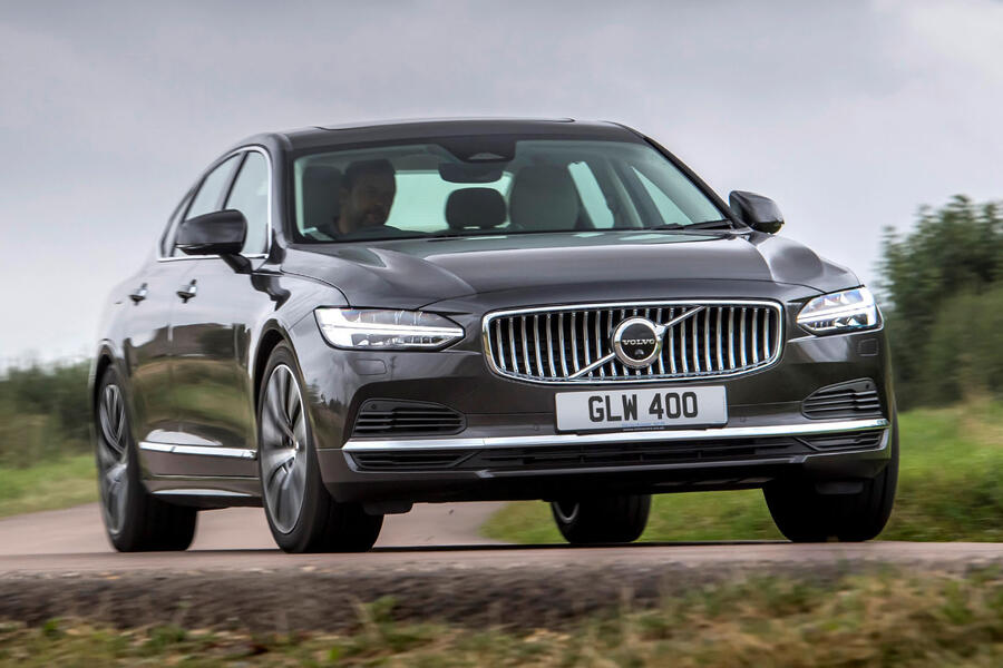 Volvo s90 top 10