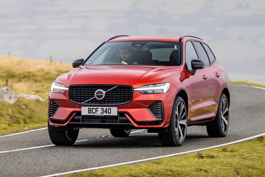 Top 10 best hybrid SUVs 2022 Autocar