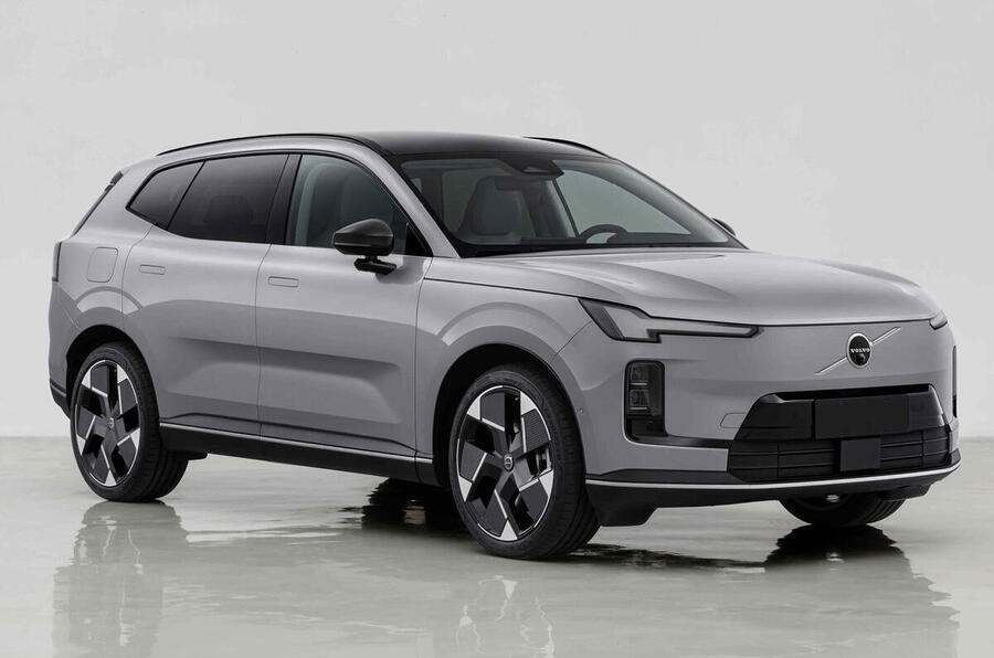 New XC70 Plug-in Hybrid
