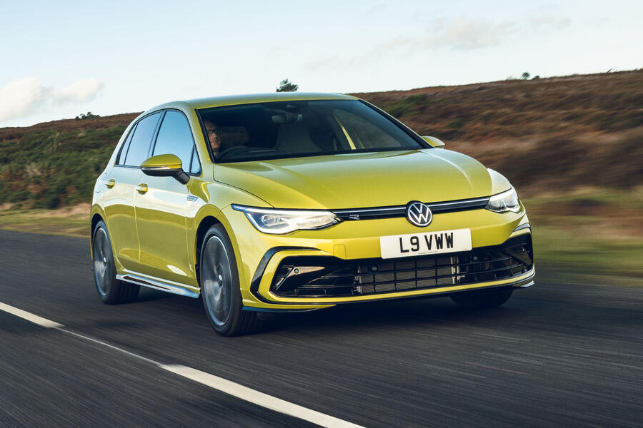 Vw golf top 10