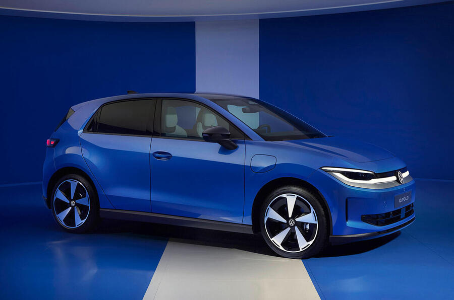 VW ID Polo