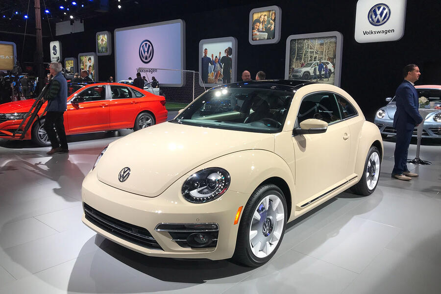 Vw beetle