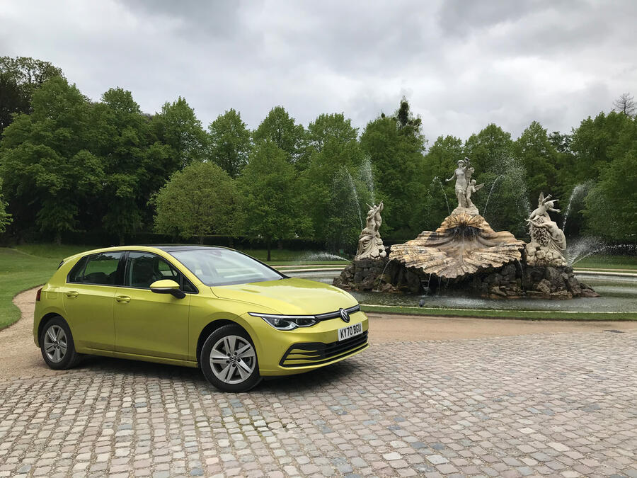 Vw golf 8 long term review 9 june