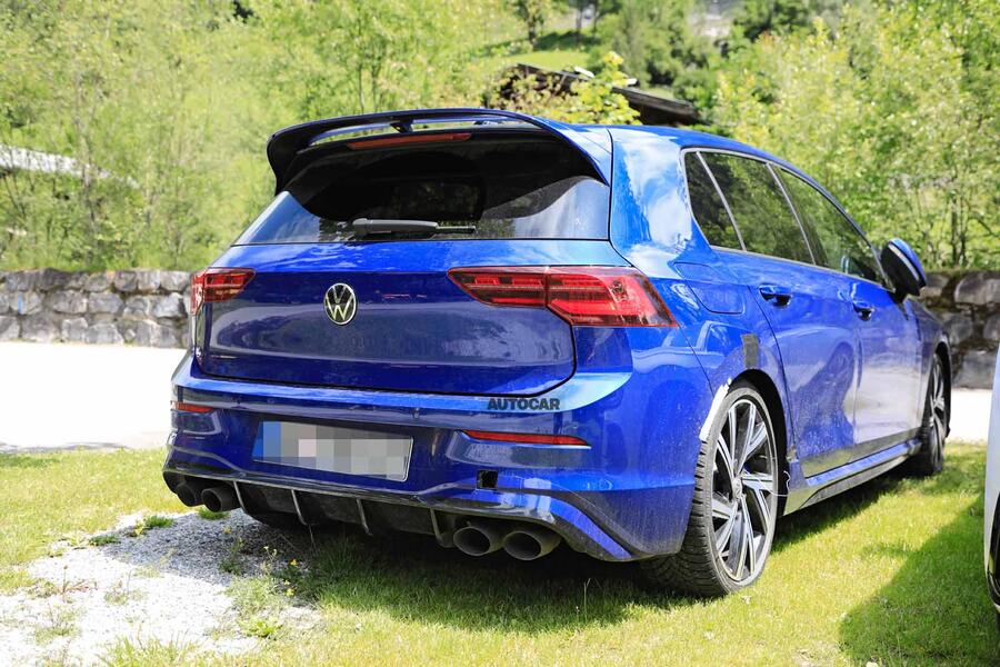 New Volkswagen Golf R To Be Unveiled On 4 November Autocar New Volkswagen Golf R To Be Unveiled On 4 November Autocar