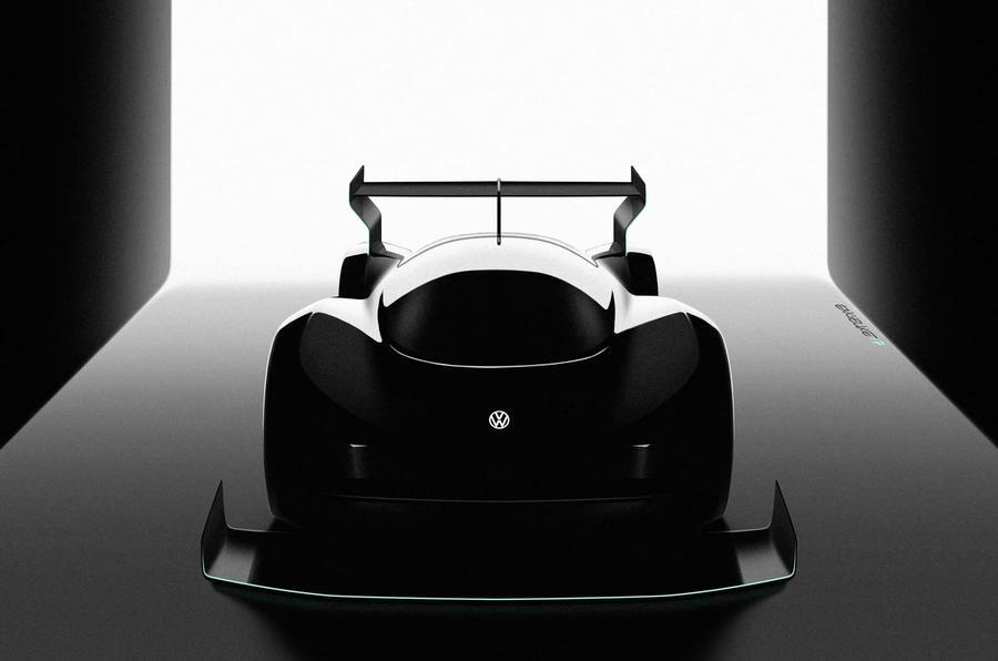 Vw pikes peak