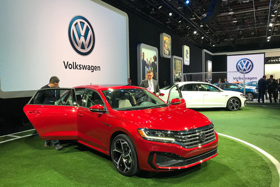 Vw soccer