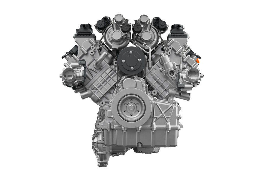 Horse W30 V6