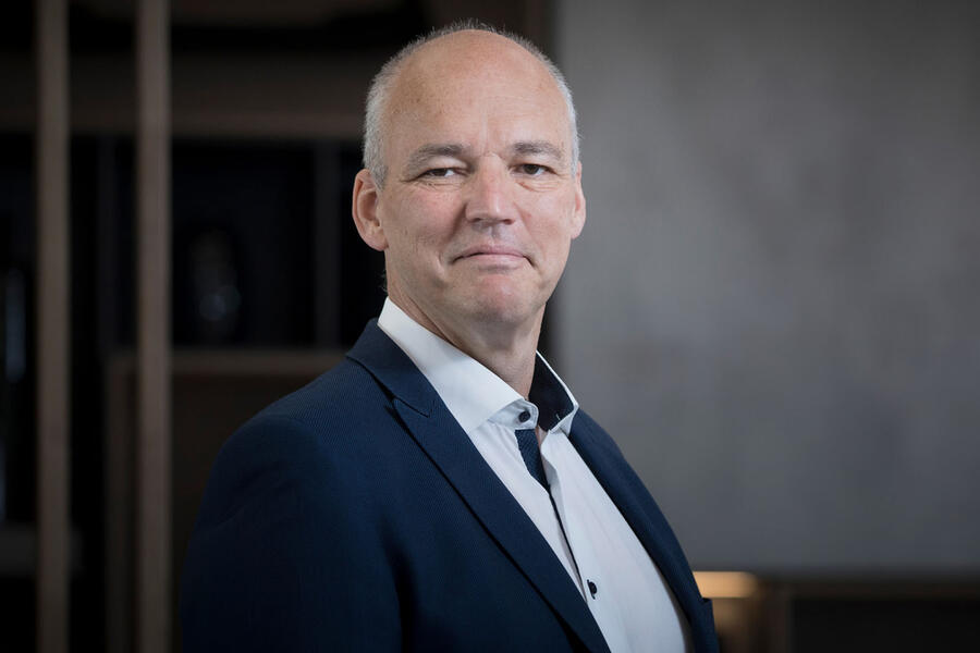 Werner Tietz, head of group R&D for the VW Group