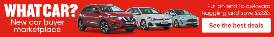 What Car? New car buyer marketplace - Nissan Qashqai