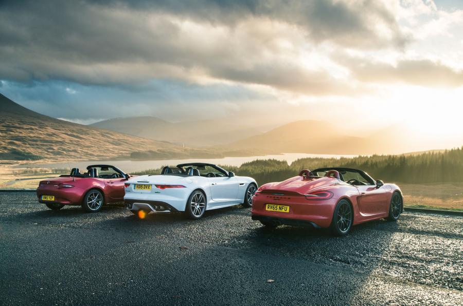 Winter convertible drive 0007