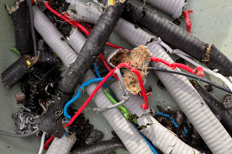  Tony Smith, All Aspects Pest Control