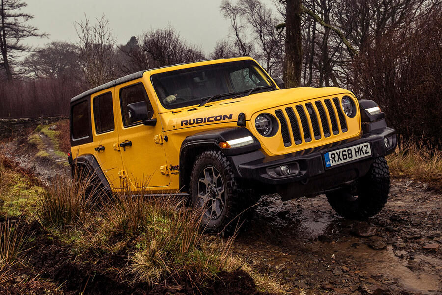 Top 10 Best 4x4s Off Road Cars Autocar