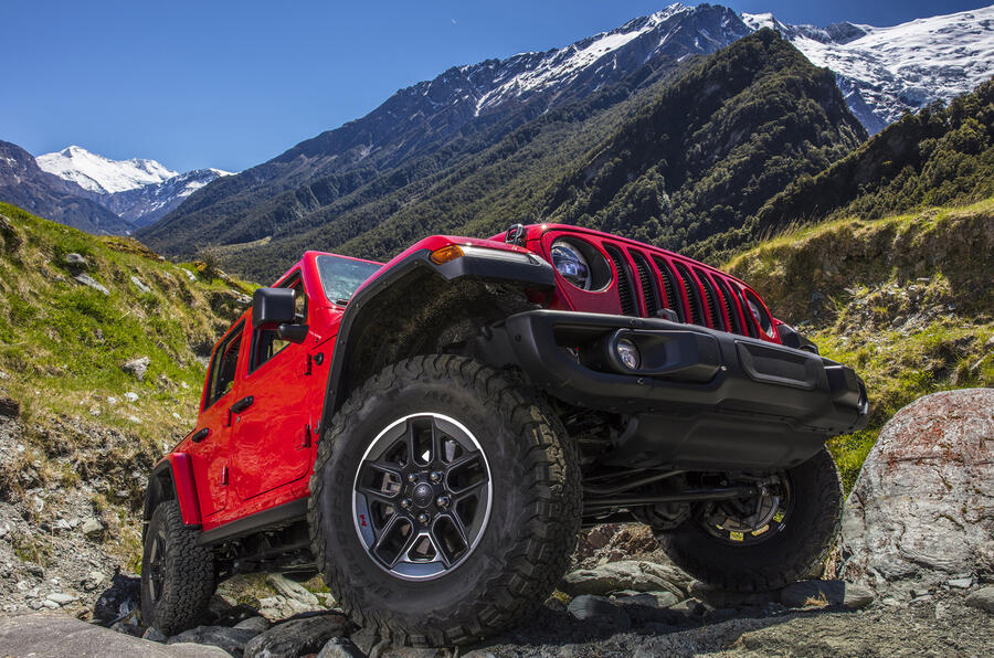 The Seven Most Exciting Future Fca Group Models Autocar