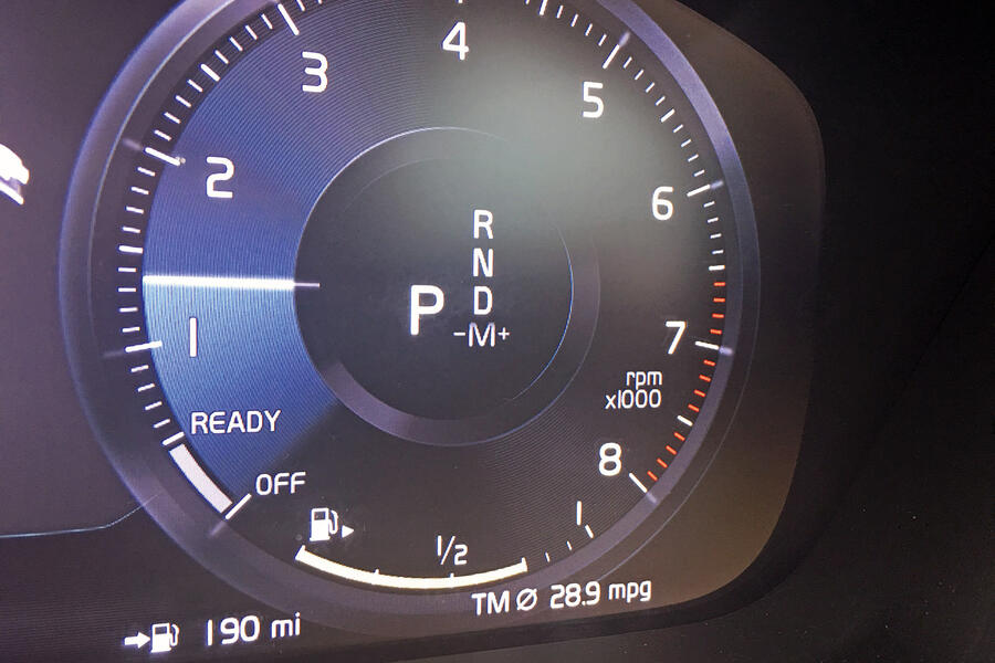 Volvo XC40 T4 Rdesign Pro AWD 2018 longterm review Autocar