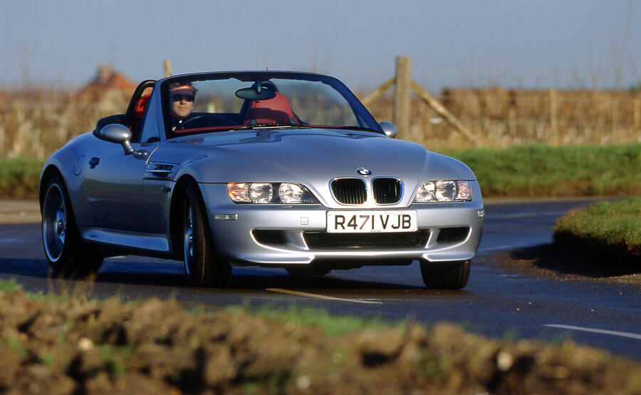 Z3 roadtser 2047