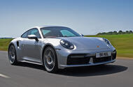 01 Porsche 911 Turbo RT 2022 Hero Track 01 Porsche 911 Turbo RT 2022 Hero Track