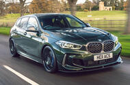 1 AC Schnitzer ACS1 2022 UK first drive review lead 1 AC Schnitzer ACS1 2022 UK first drive review lead