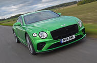 1 Bentley Continental GT Speed 2022 road test hero 1 Bentley Continental GT Speed 2022 road test hero