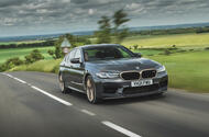 1 BMW M5 CS 2021 RT hero front 1 BMW M5 CS 2021 RT hero front