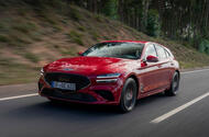 1 Genesis G70 Shooting brake 2021 first drive review lead 1 Genesis G70 Shooting brake 2021 first drive review lead