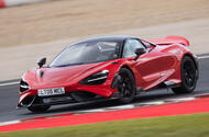 1 McLaren 765LT spider 2021 first drive review track lead 1 McLaren 765LT spider 2021 first drive review track lead