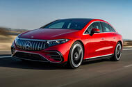 1 Mercedes AMG EQS 53 2021 first drive review lead 1 Mercedes AMG EQS 53 2021 first drive review lead