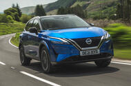 1 Nissan Qashqai 2021 RT hero front 1 Nissan Qashqai 2021 RT hero front