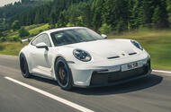 1 Porsche 911 GT3 2021 RT hero front 1 Porsche 911 GT3 2021 RT hero front