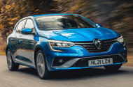 1 Renault Megane E Tech PHEV road test 2021 hero front 1 Renault Megane E Tech PHEV road test 2021 hero front