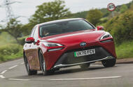 1 Toyota Mirai 2021 RT hero front 1 Toyota Mirai 2021 RT hero front