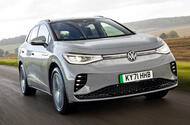 1 Volkswagen ID 4 2021 road test review hero front 1 Volkswagen ID 4 2021 road test review hero front