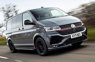 1 Volkswagen Transporter 2022 road test review lead 1 Volkswagen Transporter 2022 road test review lead