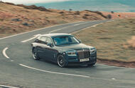 1 Rolls Royce Phantom S2 front corner 1 Rolls Royce Phantom S2 front corner