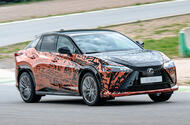2022 Lexus RZ450e MtE 030 2022 Lexus RZ450e MtE 030
