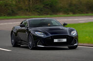 Used Aston Martin DBS 770 Ultimate 2023-2024 review