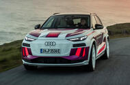 audi q6 e tron 202329 proto audi q6 e tron 202329 proto