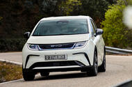 byd dolphin review 2023 001 cornering front byd dolphin review 2023 001 cornering front