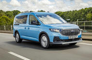 ford tourneo 36 front tracking ford tourneo 36 front tracking
