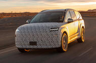 Hyundai Ioniq 9 prototype drive 2024 01 Hyundai Ioniq 9 prototype drive 2024 01