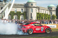 Goodwood Festival of Speed 2019 - Côté héros Toyota Goodwood Festival of Speed 2019 - Côté héros Toyota