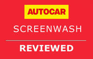 Screenwash review