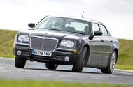 01 chyrsler 300c srt front end drifting track 01 chyrsler 300c srt front end drifting track